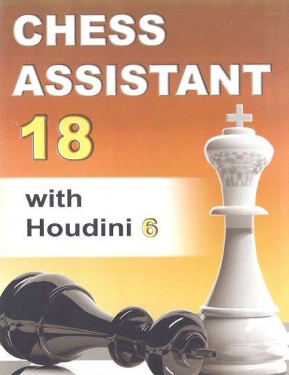 Chess Assistant 18