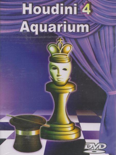 Houdini 4 Pro Aquarium