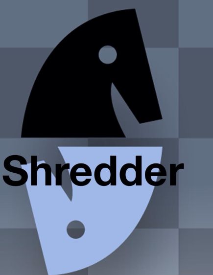 Shredder Classic 5