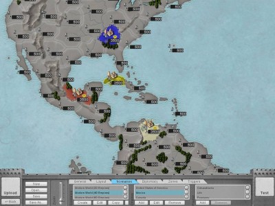 второй скриншот из Age of Conquest III