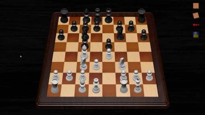 второй скриншот из Chess Titans