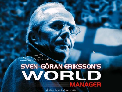 второй скриншот из Sven-Goran Eriksson's World Manager