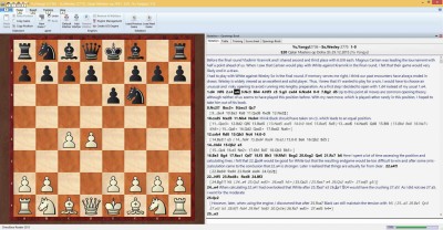 первый скриншот из ChessBase Magazine 170