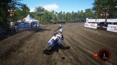третий скриншот из MXGP 2019 - The Official Motocross Videogame