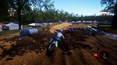первый скриншот из MXGP 2019 - The Official Motocross Videogame