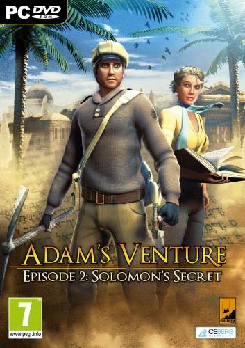 Adam's Venture Episode 2: Solomons Secret