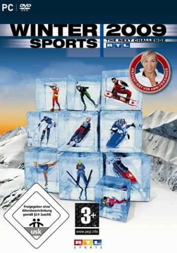 RTL Winter Sports 2009: The Next Challenge / RTL Зимние игры 2009: Новый сезон