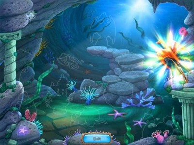 второй скриншот из Lost in Reefs 2