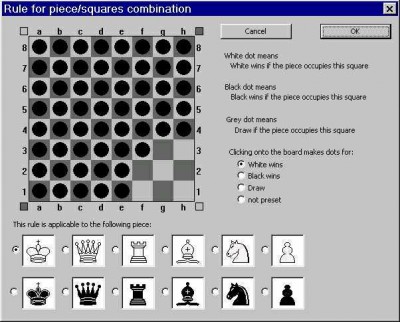 второй скриншот из Chess Freezer