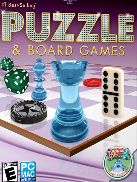 Hoyle Puzzle and Board Games 2011