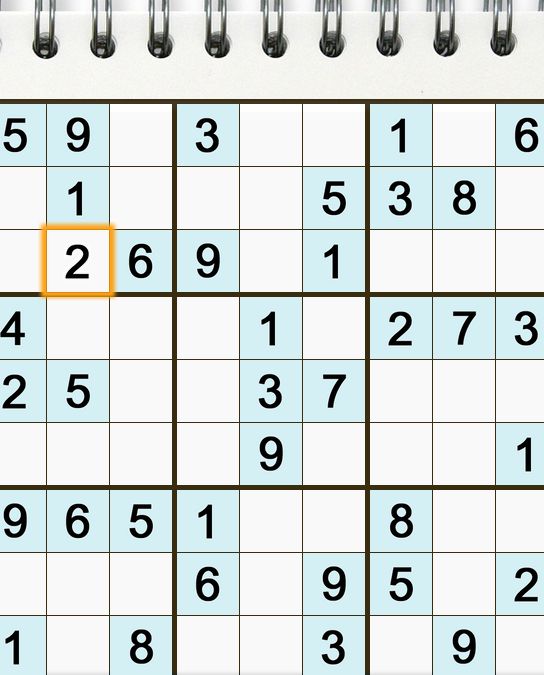 Sudoku Up 2012