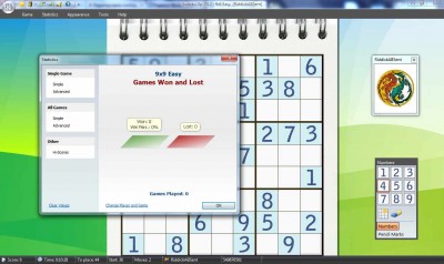 четвертый скриншот из Sudoku Up 2012