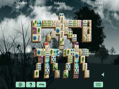 третий скриншот из Forest Mahjong