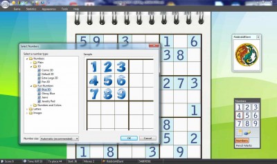 третий скриншот из Sudoku Up 2012