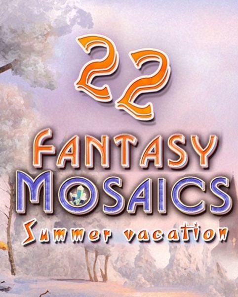 Fantasy Mosaics 22