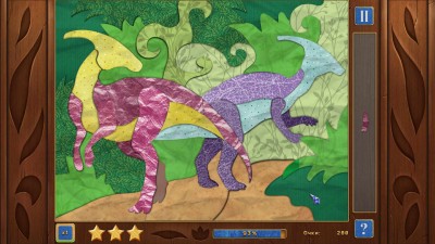второй скриншот из Mosaic: Game of Gods II
