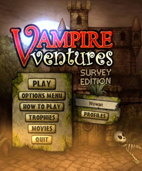 Vampire Ventures