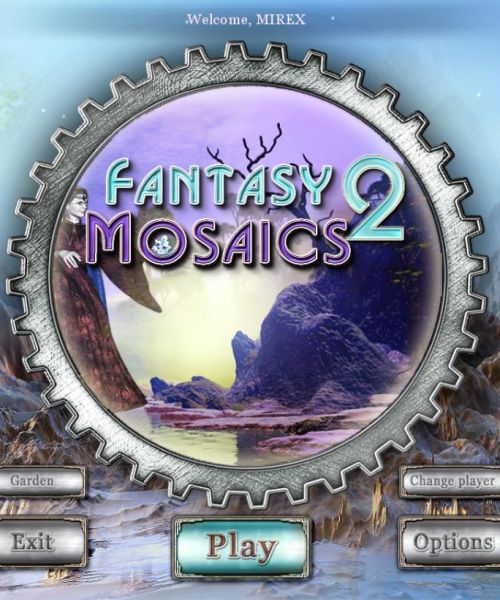 Fantasy Mosaics 2