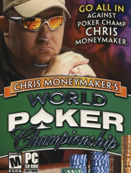 Chris Moneymaker's World Poker Championship