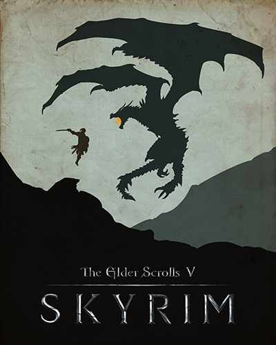 The Elder Scrolls V: Skyrim - Mortus