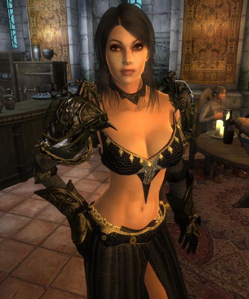 Скачать игру The Elder Scrolls 5 Skyrim Теневой кардинал для PC через