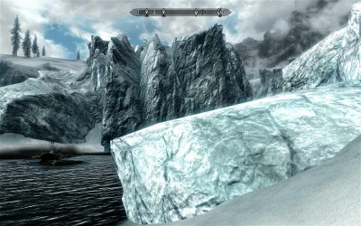 четвертый скриншот из Текстуры высокого разрешения для The Elder Scrolls V: Skyrim