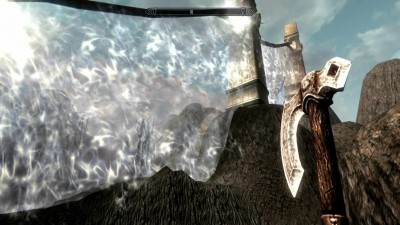 третий скриншот из Skywind: The Resurrection of Morrowind