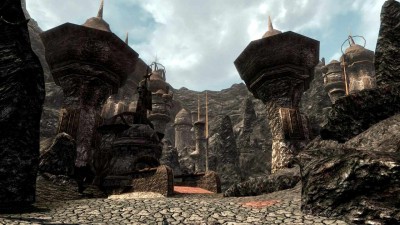 второй скриншот из Skywind: The Resurrection of Morrowind
