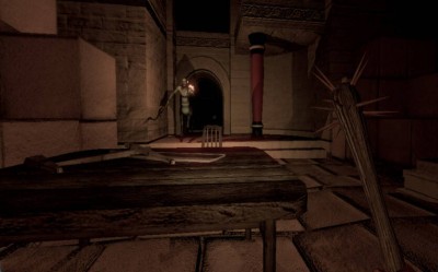 второй скриншот из Depths of Fear: Knossos
