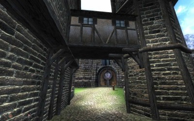 первый скриншот из TES4: Oblivion - Qarl's Texture Pack III Redimized