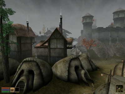 четвертый скриншот из TES4 Oblivion: Silgrad Tower