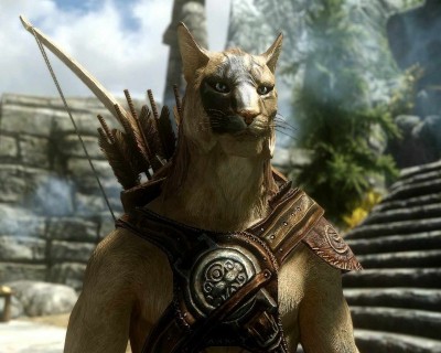 первый скриншот из The Elder Scrolls V Skyrim - Official HD Textures