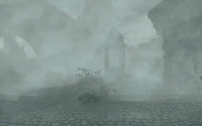 четвертый скриншот из Skyrim meets Dark Souls