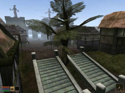 третий скриншот из TES4 Oblivion: Silgrad Tower