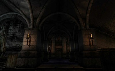 второй скриншот из The Elder Scrolls IV: Oblivion - Better Cities