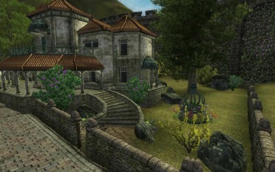 первый скриншот из The Elder Scrolls IV: Oblivion - Better Cities