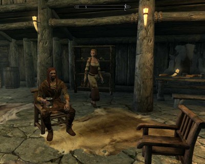 второй скриншот из The Elder Scrolls V Skyrim - Official HD Textures