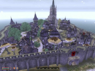 первый скриншот из TES4 Oblivion: Silgrad Tower
