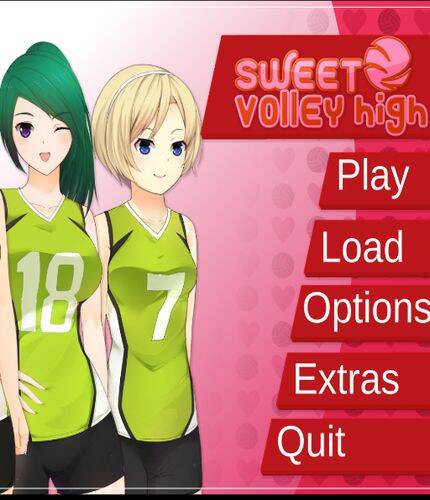 Sweet Volley High