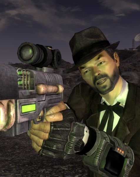 Fallout New Vegas - Gun Runners' Arsenal DLC