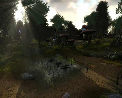 второй скриншот из The Elder Scrolls 3: Morrowind - Nostalgy