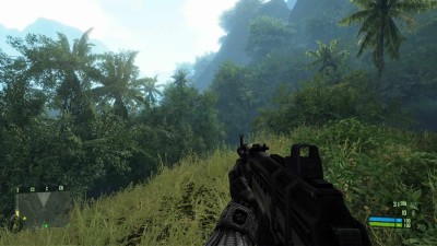 первый скриншот из Crysis: HD Edition