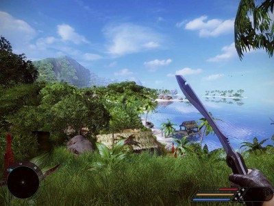 первый скриншот из Far cry: Matto4 - Украинская локализация