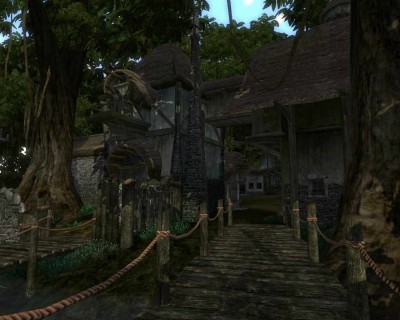 третий скриншот из The Elder Scrolls 3: Morrowind - Nostalgy