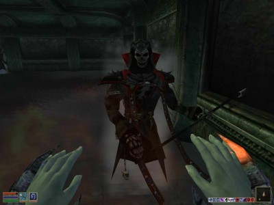второй скриншот из Morrowind: Wizard Island