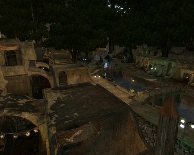 четвертый скриншот из The Elder Scrolls 3: Morrowind - Nostalgy
