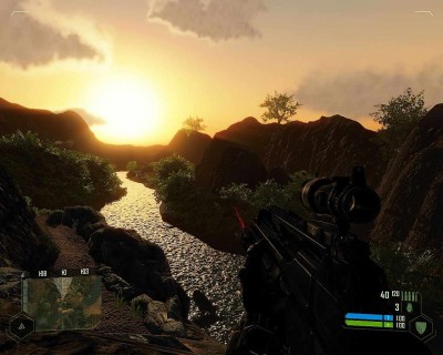 первый скриншот из Crysis: Неизвестный остров