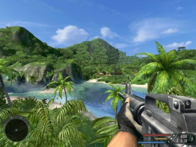 третий скриншот из Far cry: Matto4 - Украинская локализация