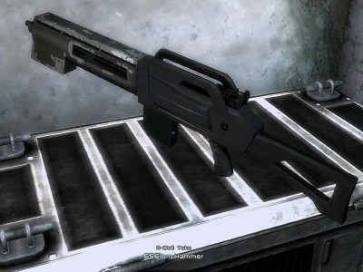 третий скриншот из Fallout: New Vegas - EVE-900 v8.0