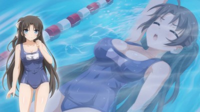 третий скриншот из Sakura Swim Club